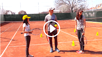 my daddy my coach - kids tennis lesson 47
