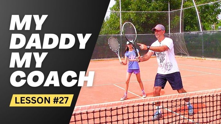 Kids Tennis Coaching: Transition to the Net, Drills & Tips (with 10-Year-Old)