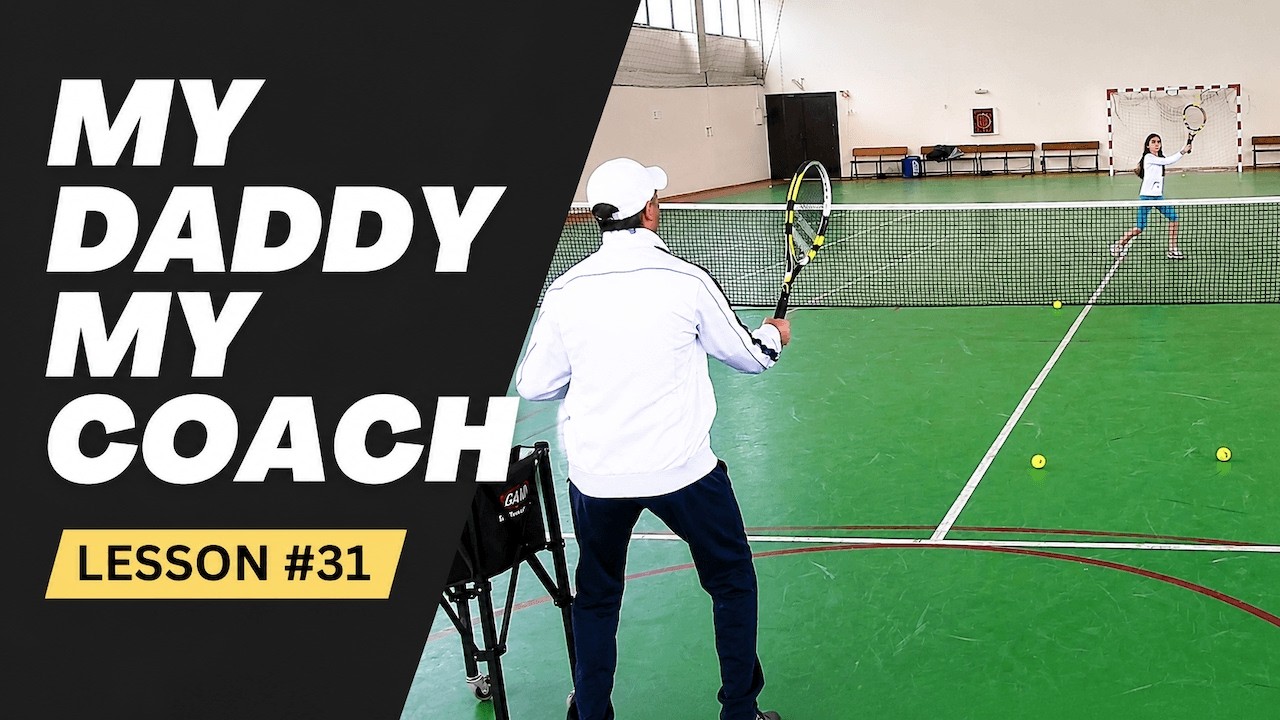 My Daddy / My Coach: How I Taught My Kids #31